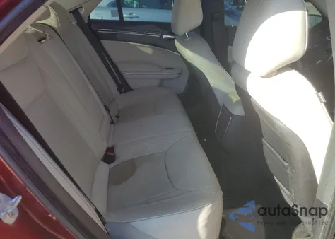 2016 Chrysler 300C из США, поврежденный, VIN 2C3CCAKG8GH200025